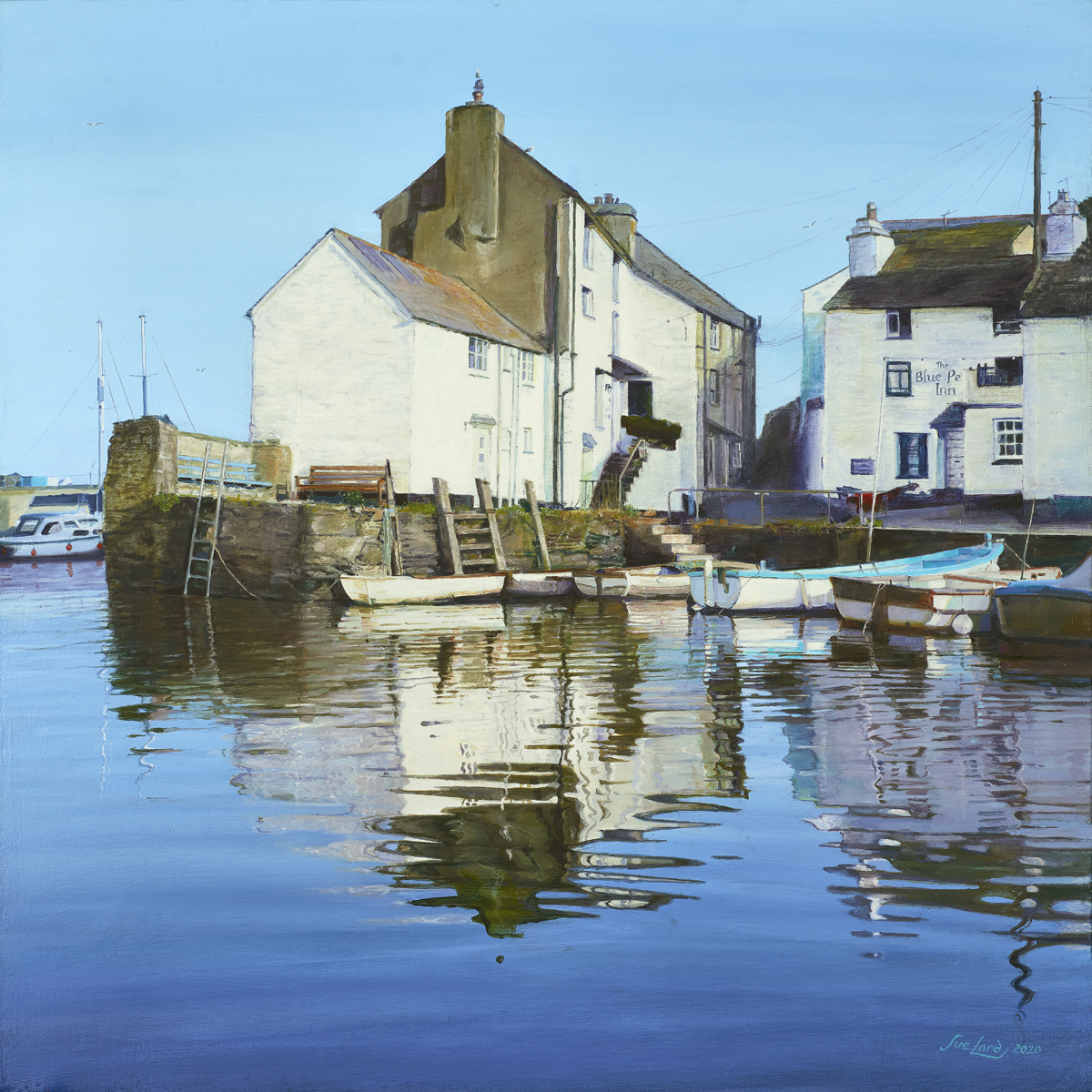 Sue Lord - Artist